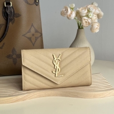 YSL Wallets